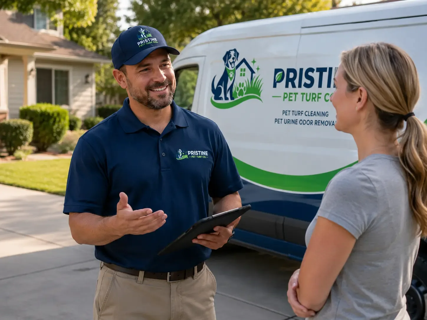 Pet Turf Cleaning Plankinton, SD FAQs