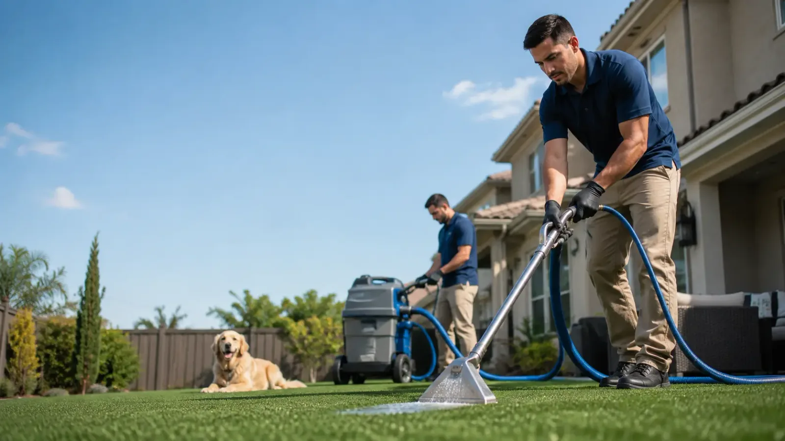 Pet Turf Cleaning in Plankinton, SD